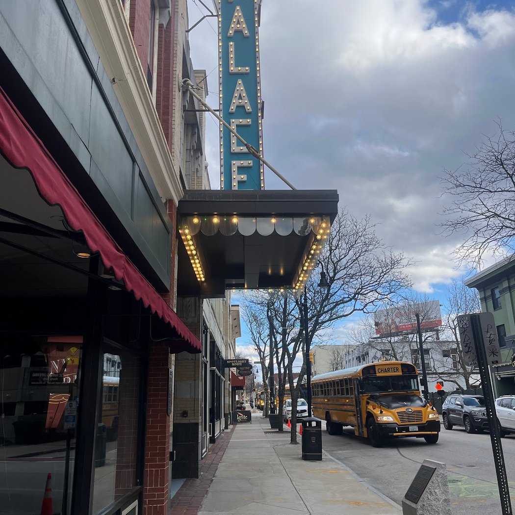 The Palace Theatre 2