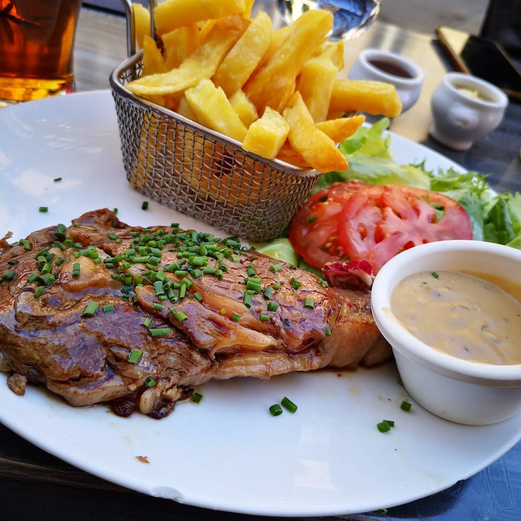 La Terrasse Clignancourt 1