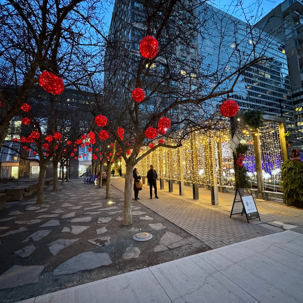 Couture for a Cause Yorkville Fashion Show 2025 2