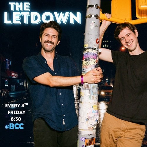 Live Comedy 1