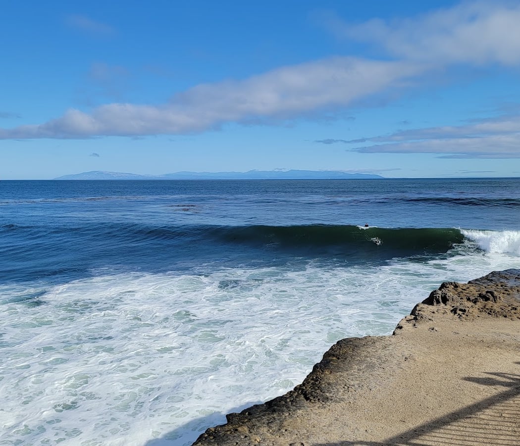 Steamer Lane: Memorial Day Longboard Competition 3