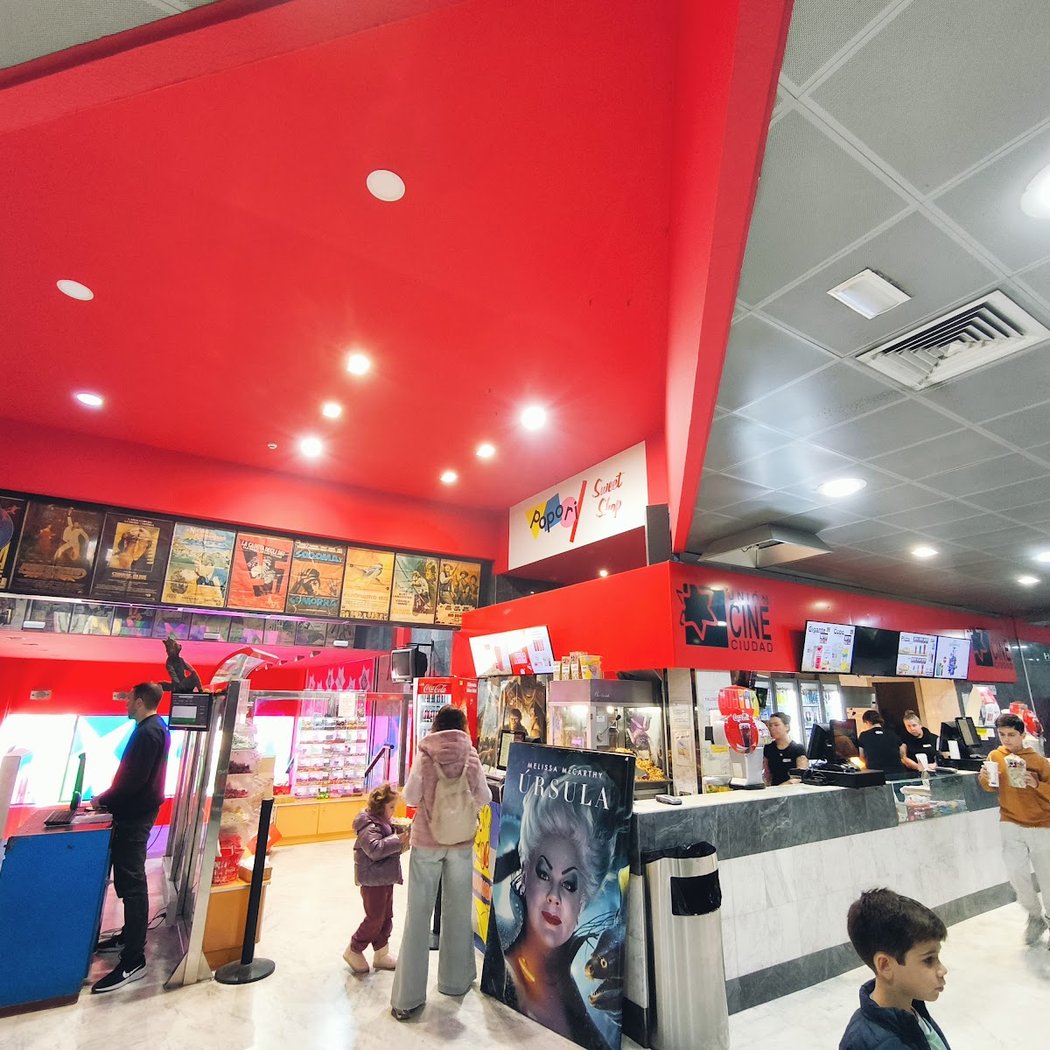 Movies at Arcos Cinemas UCC 2