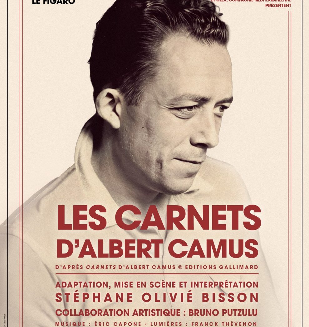 LES CARNETS D'ALBERT CAMUS 1