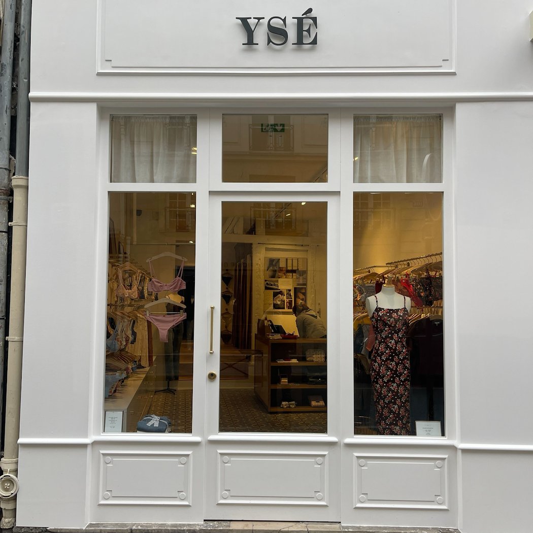 Ysé - Boutique Marais 2