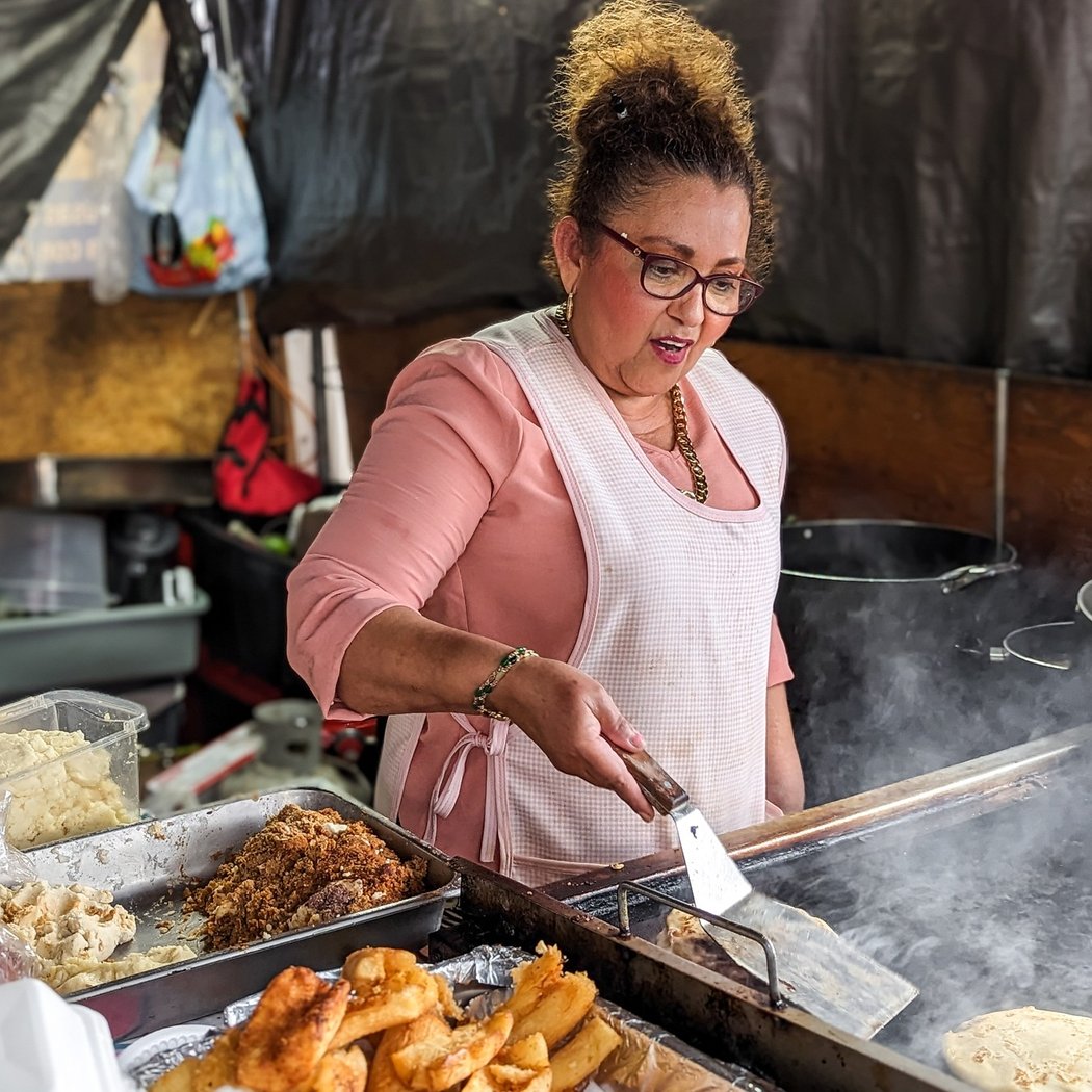 Latino Farmer's Market 1