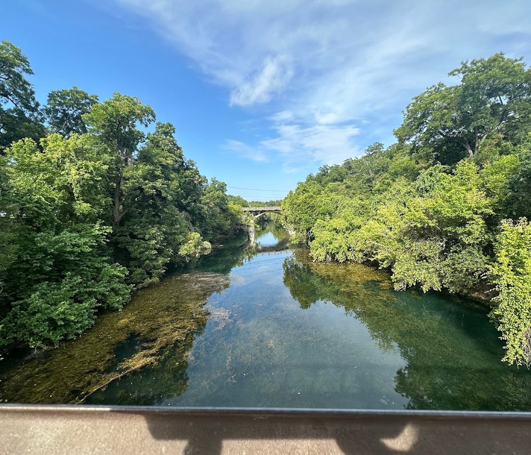 Barton Springs Pool 3
