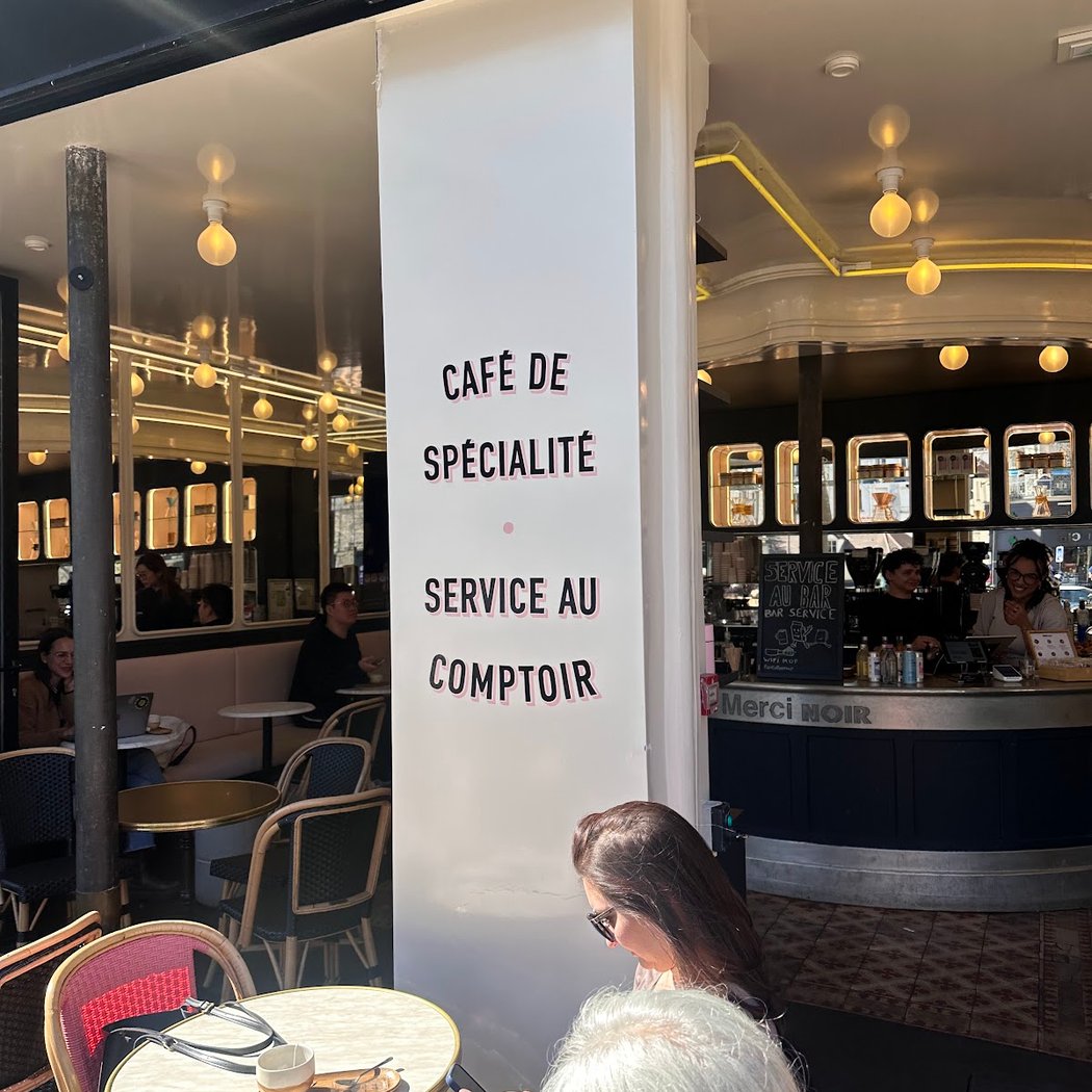 Merci Noir 2