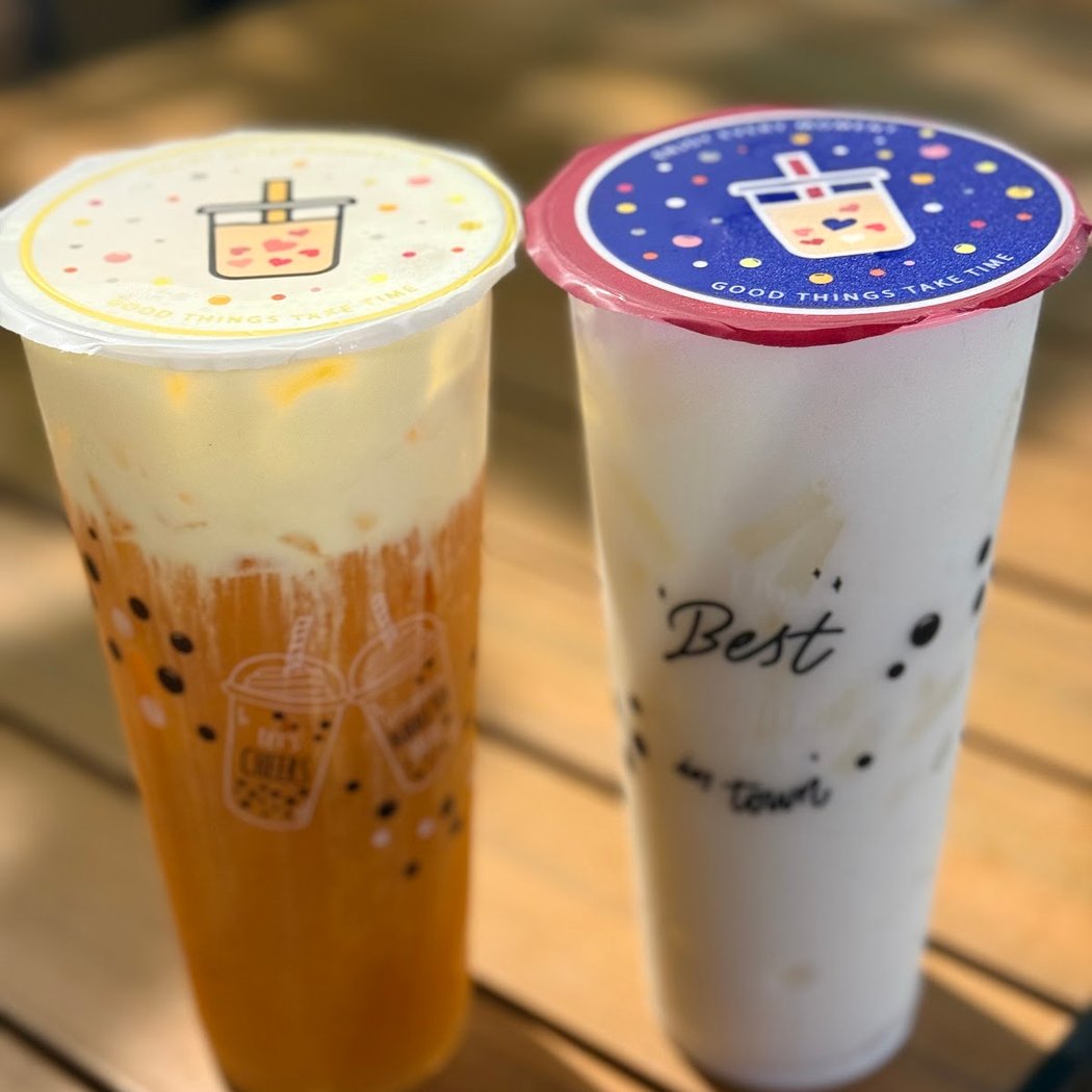 BOBA BAY INC 1