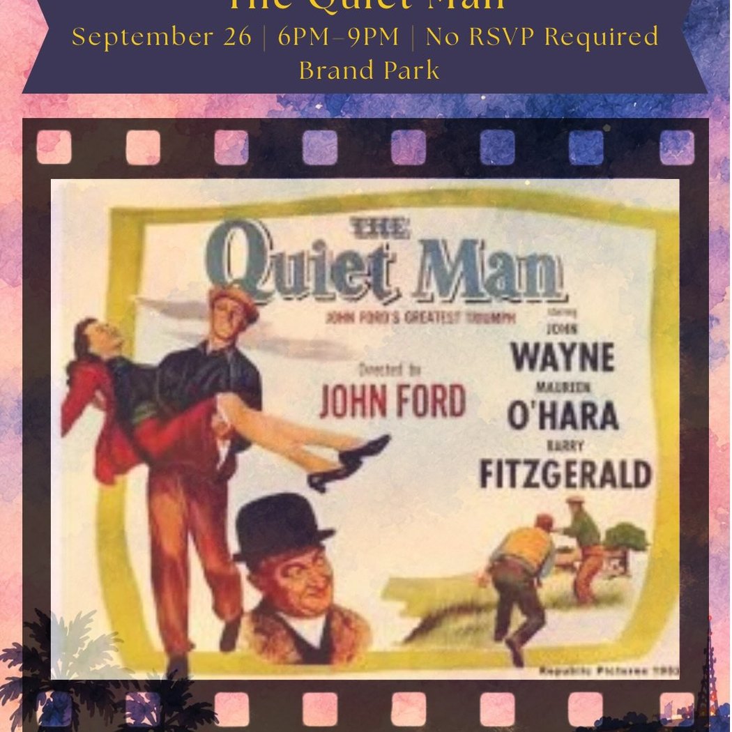 The Quiet Man