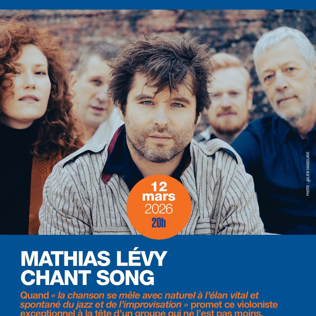 Mathias Lévy – Les Concerts Jazz Magazine 1