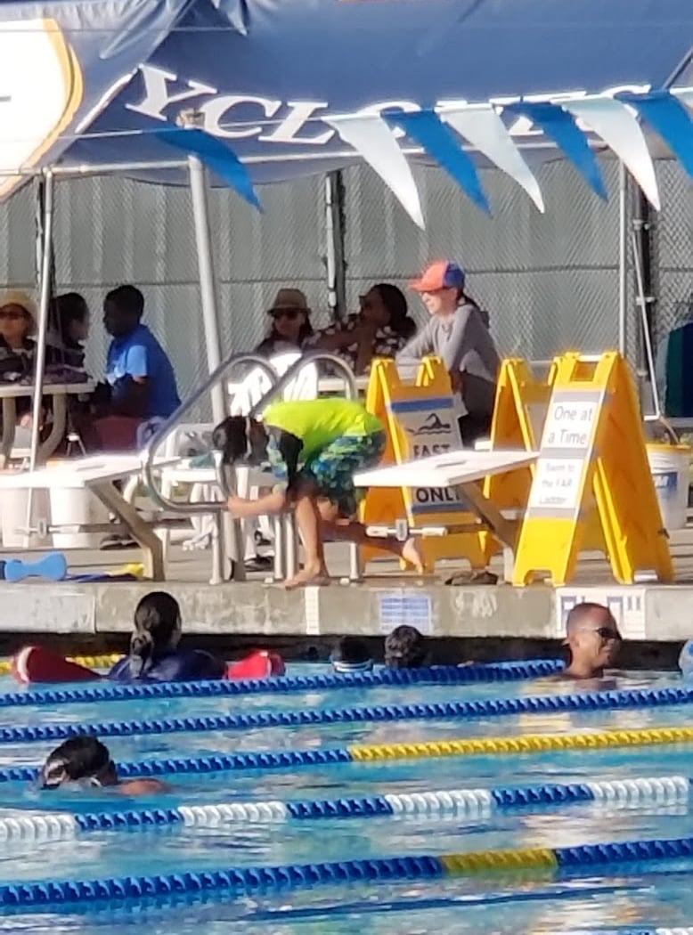 Northeastern University Pool Trefethen Aquatic Center 2