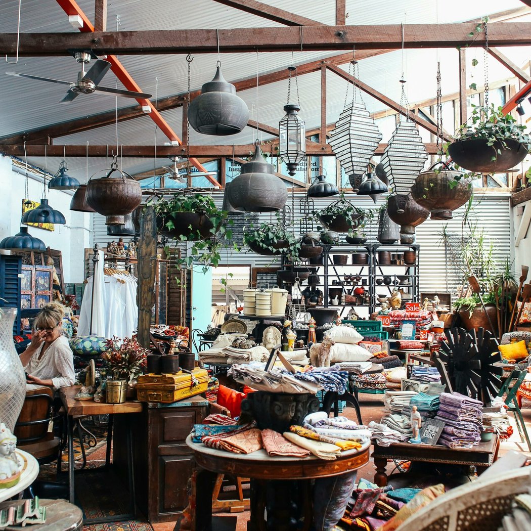 Biron Market 2