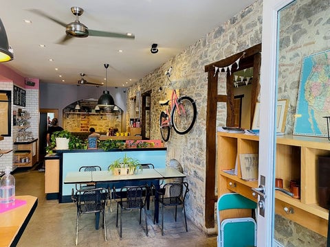 Milwaukee Café 2
