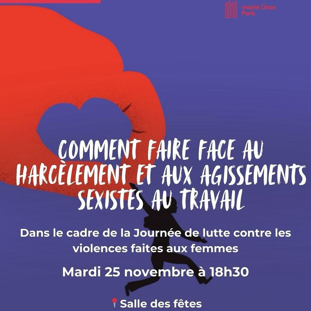 Comment faire face au harcèlement et aux agissements sexistes au travail 1
