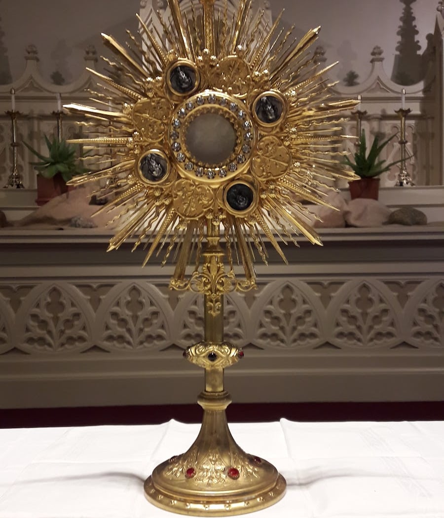 St. Thomas Aquinas Church 1