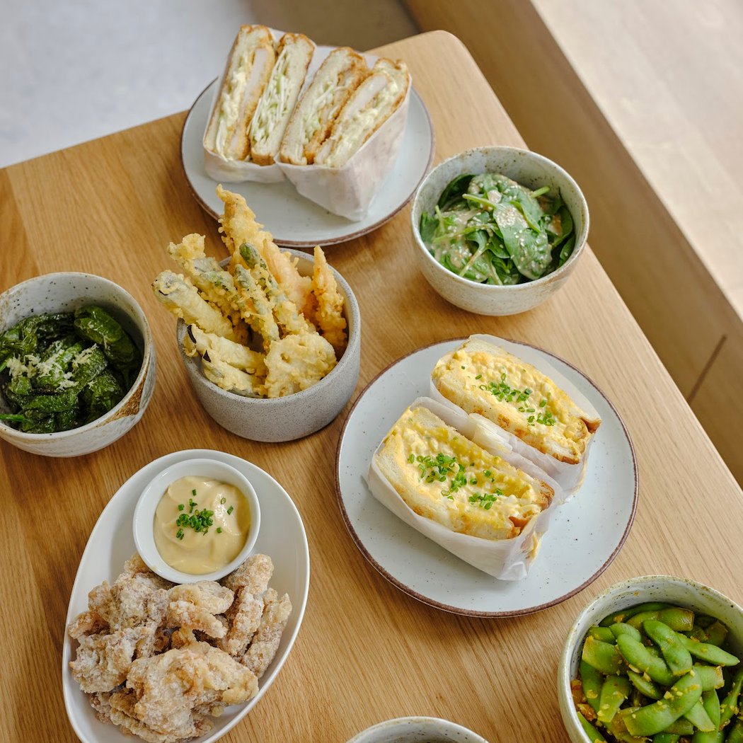 Umi - Udon & Sandos 1