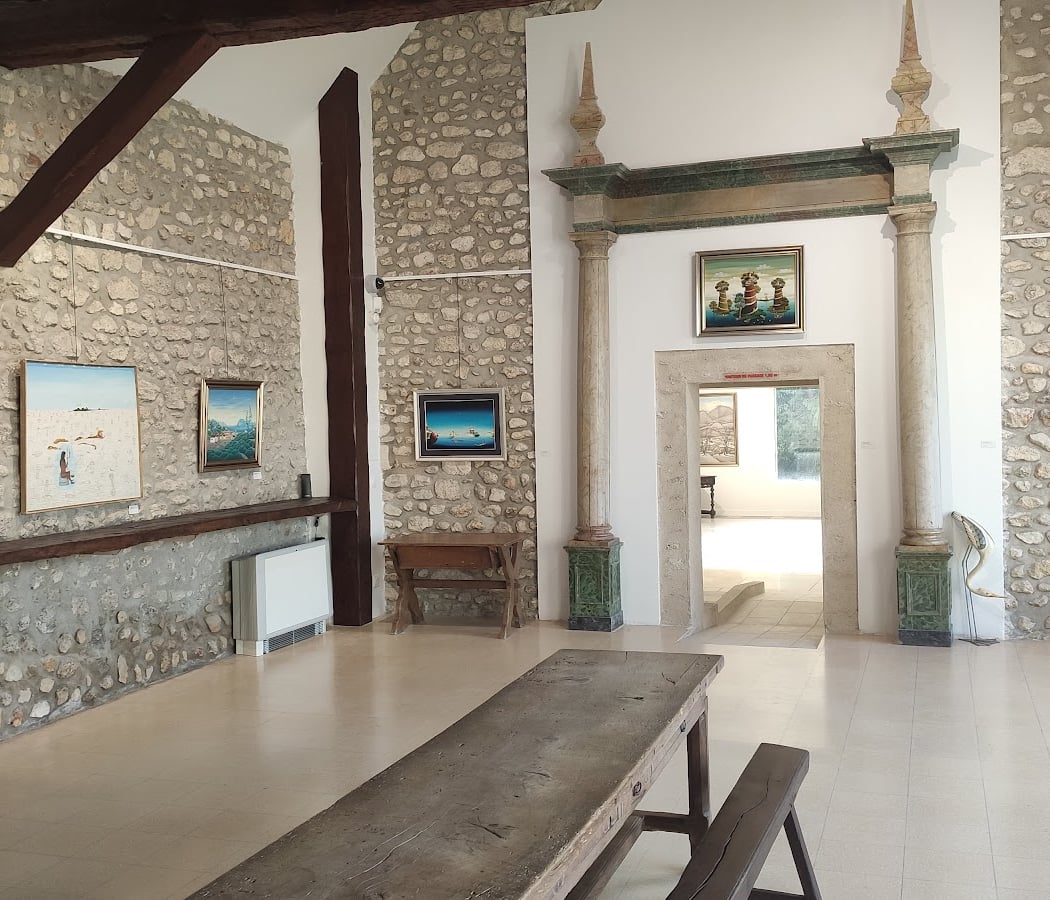Musée international d’Art naïf de Vicq reopening 2