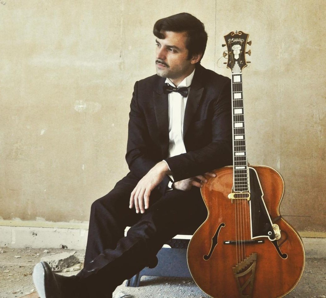 JAM DU DUC ACOUSTIC STANDARDS TRIO 1