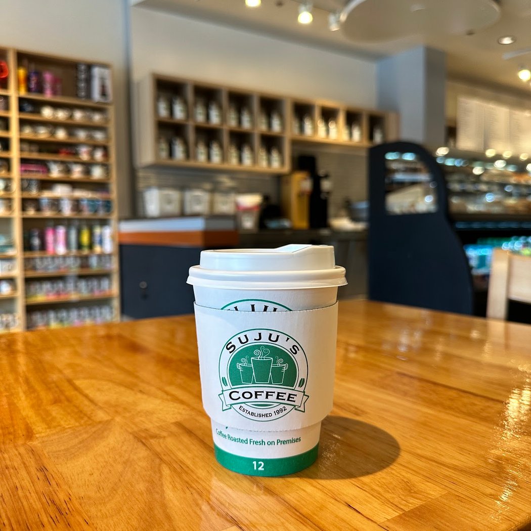 Suju's Coffee & Tea 1