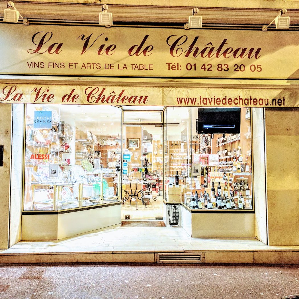 La Vie de Château 2