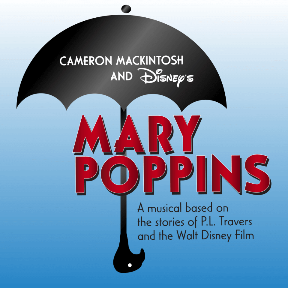 Mary Poppins 1