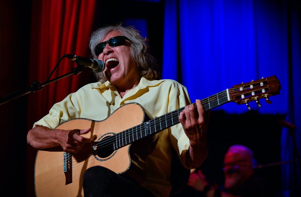 Jose Feliciano Performance 1
