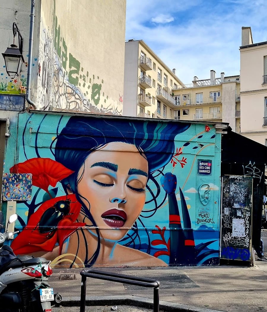 Rue des cinq Diamants 2
