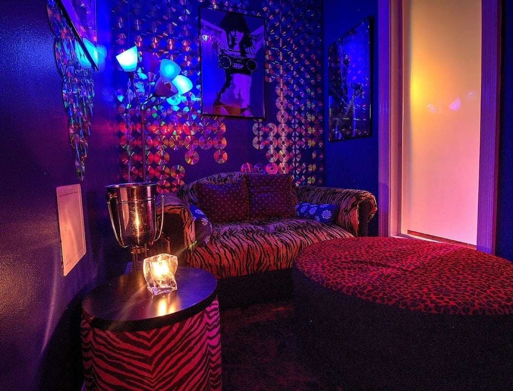 Larry Flynt's Hustler Barely Legal - New Orleans Strip Club 3
