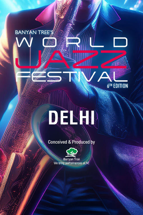 World Jazz Festival 1