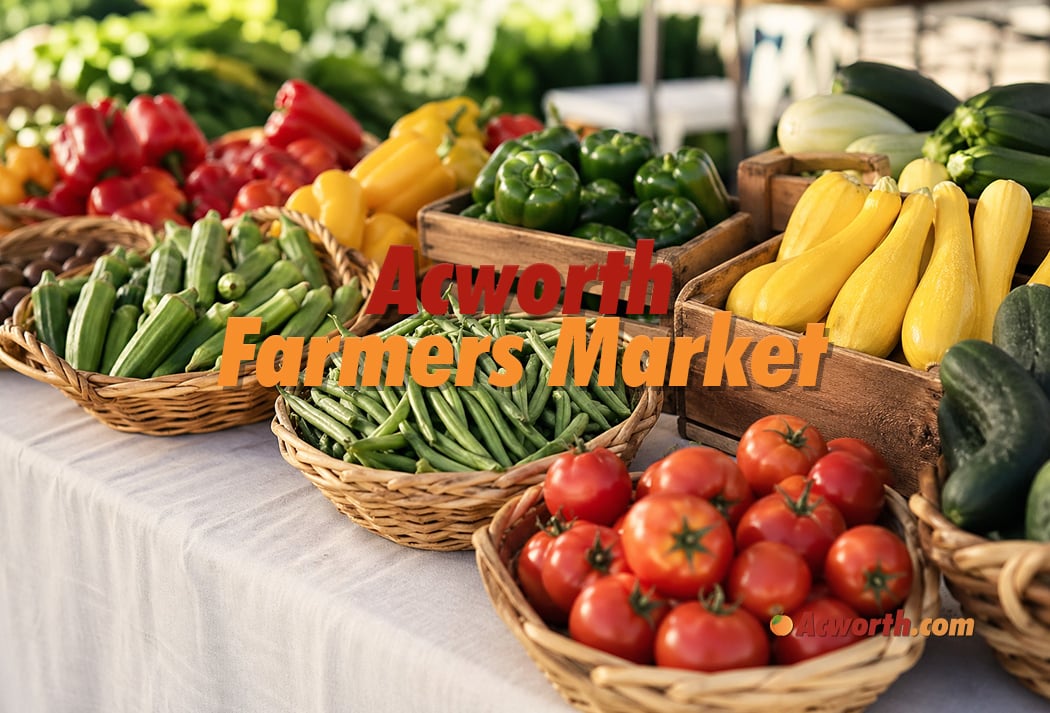 Acworth Farmers Market