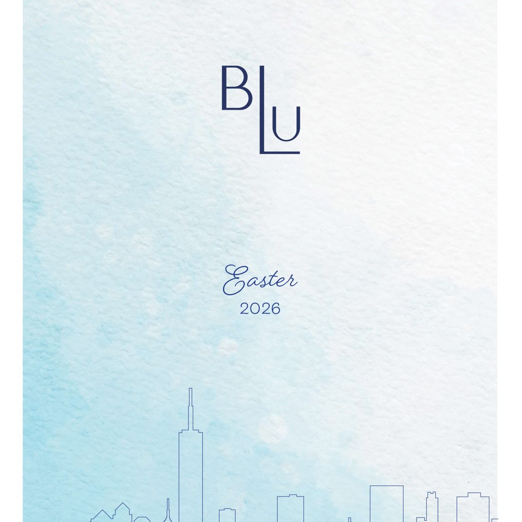 Easter at Blu 1