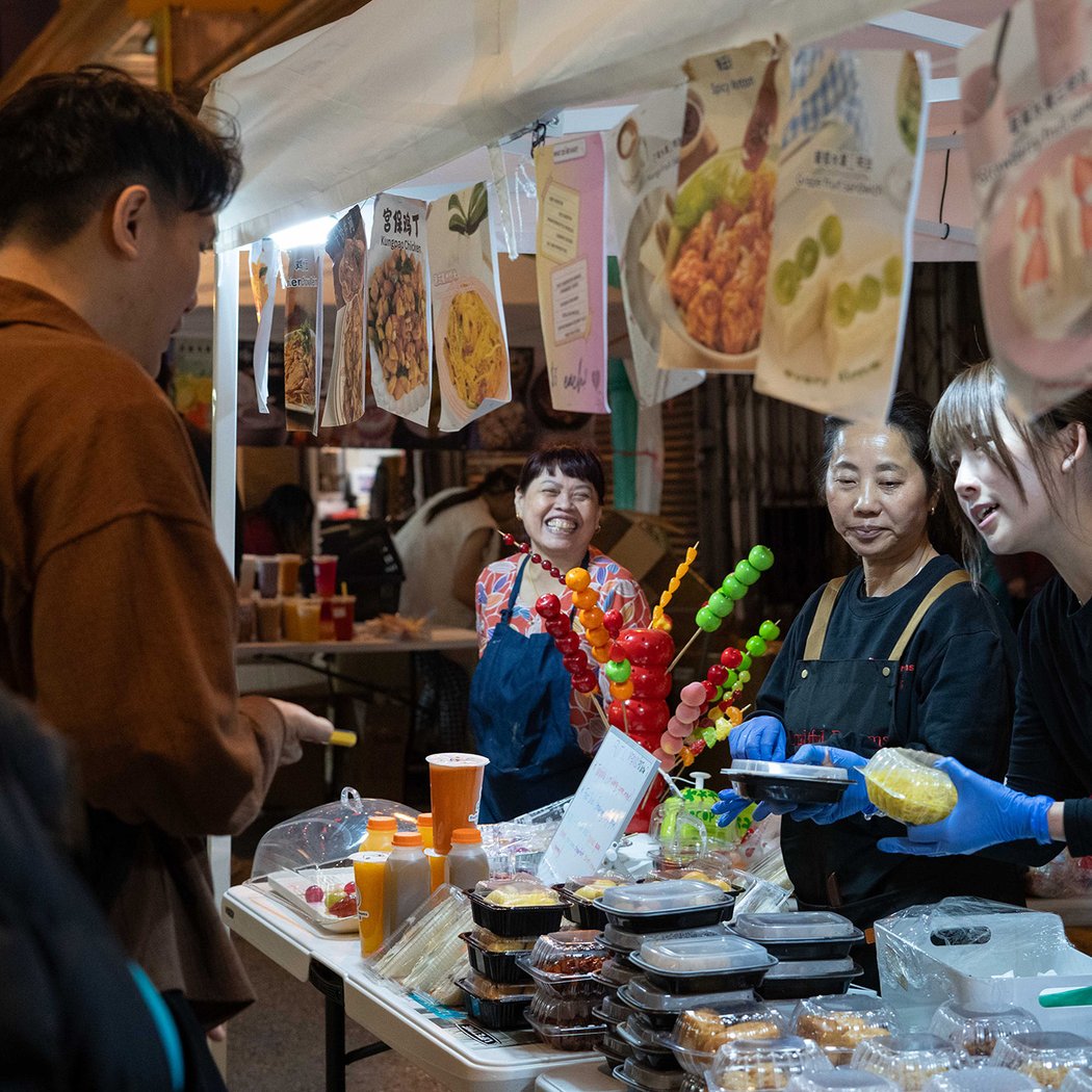 Chinatown Night Market 1
