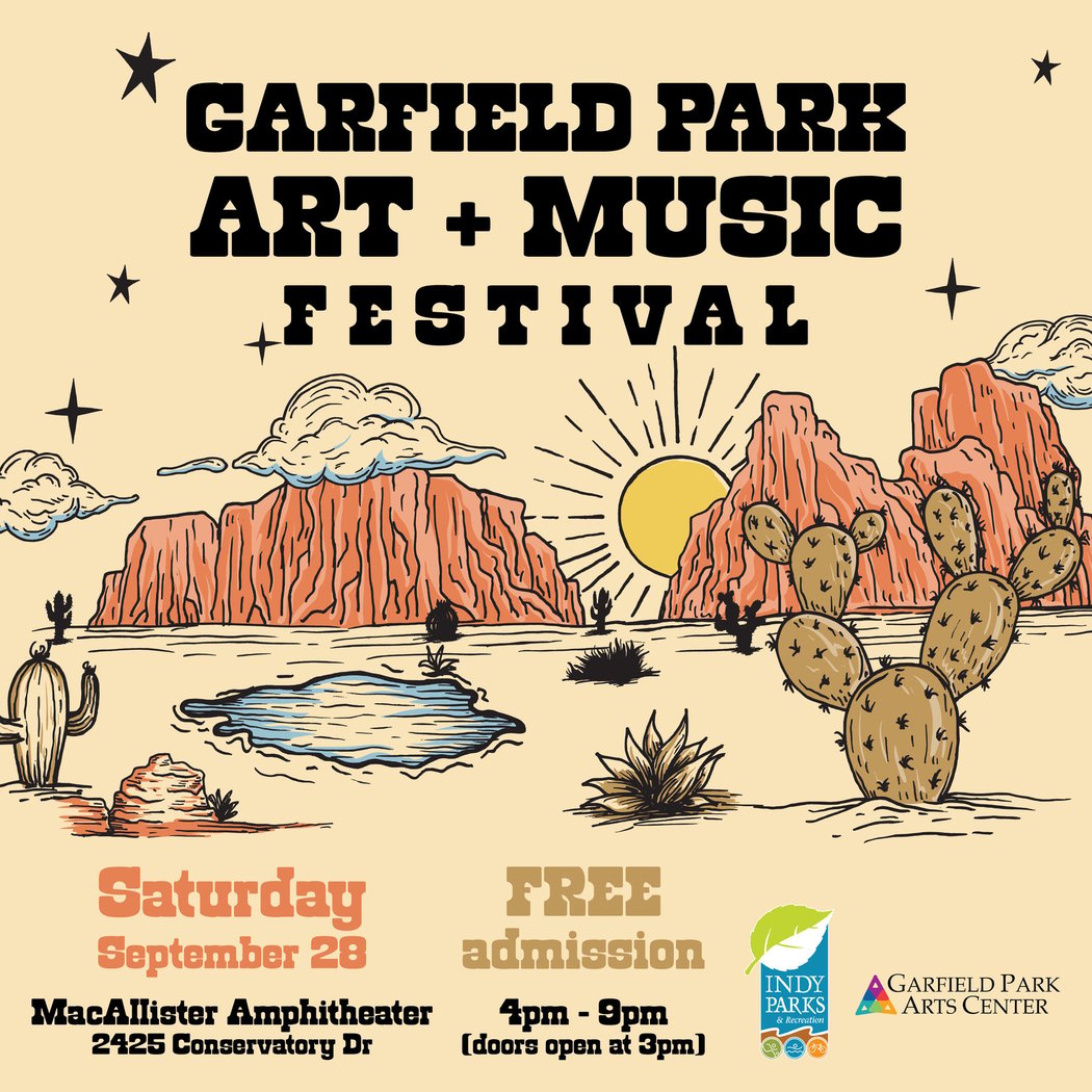 Garfield Park Art and Music Festival