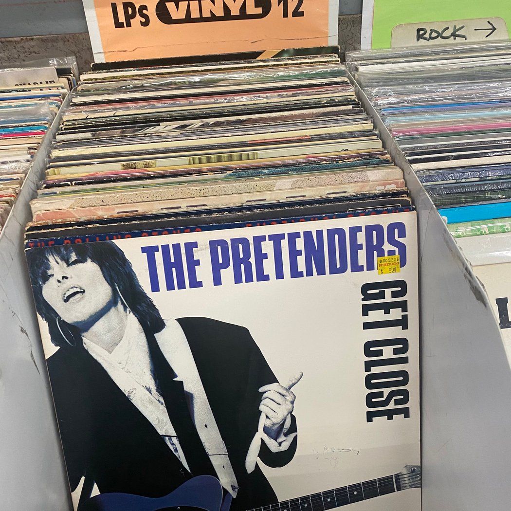 Streetlight Records 1
