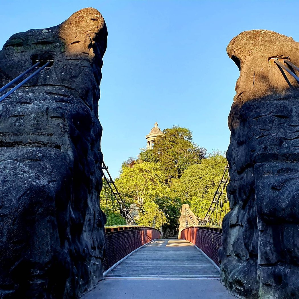 Temple de la Sybille 1