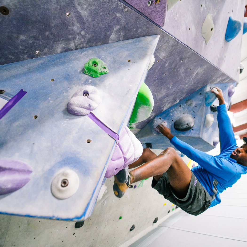 UpTown Climbing 1