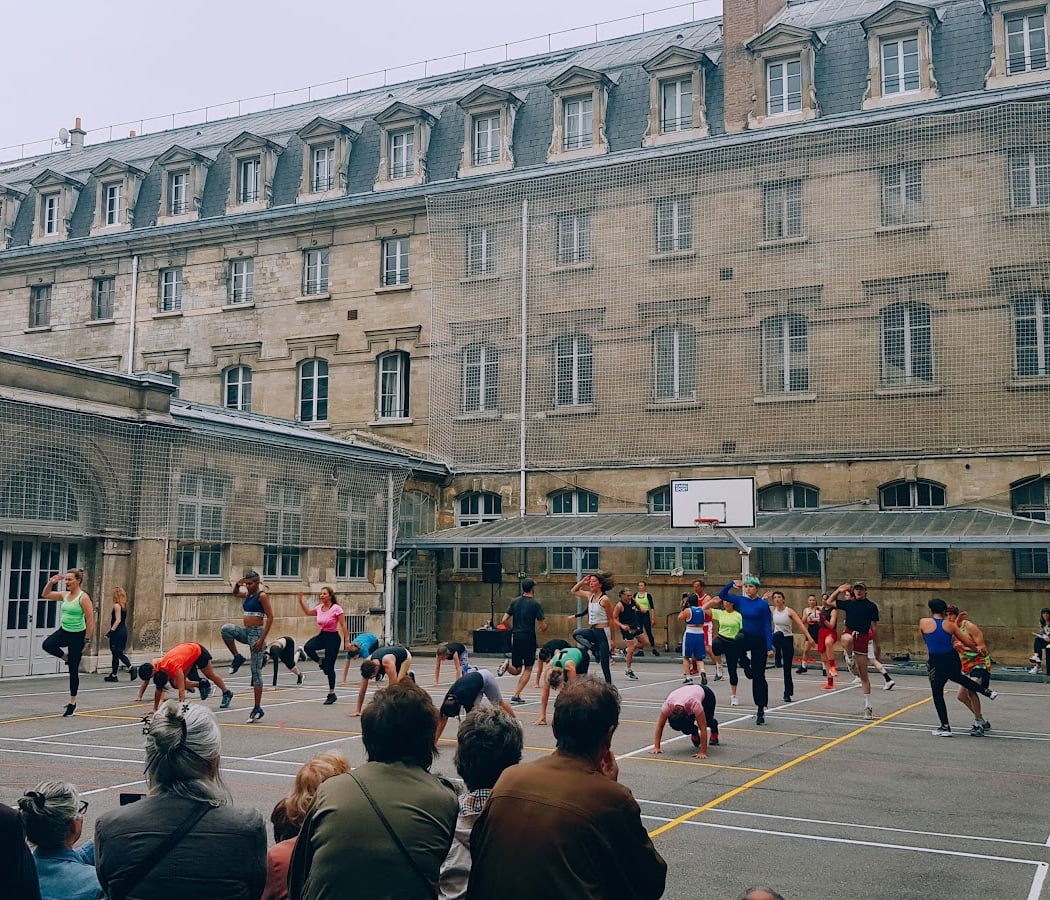 School Jacques Decour 2