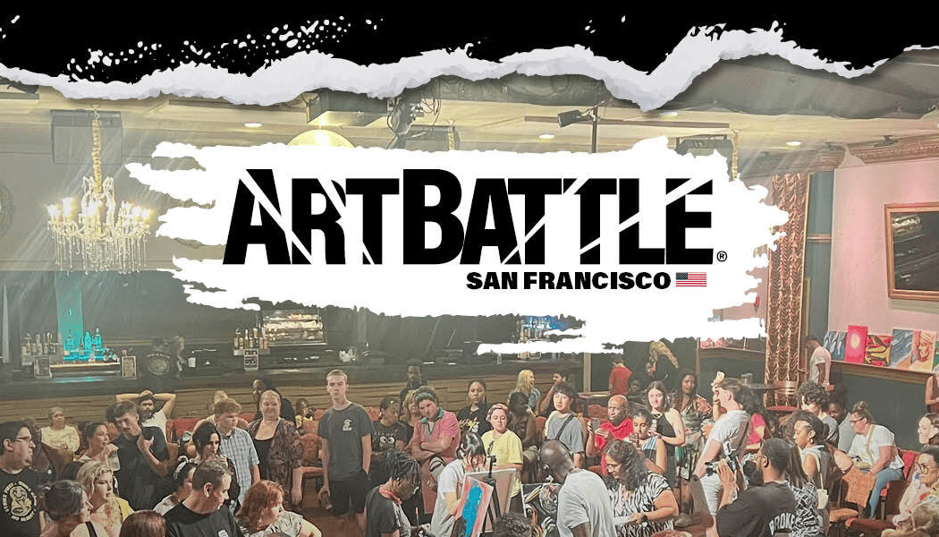 Art Battle 1