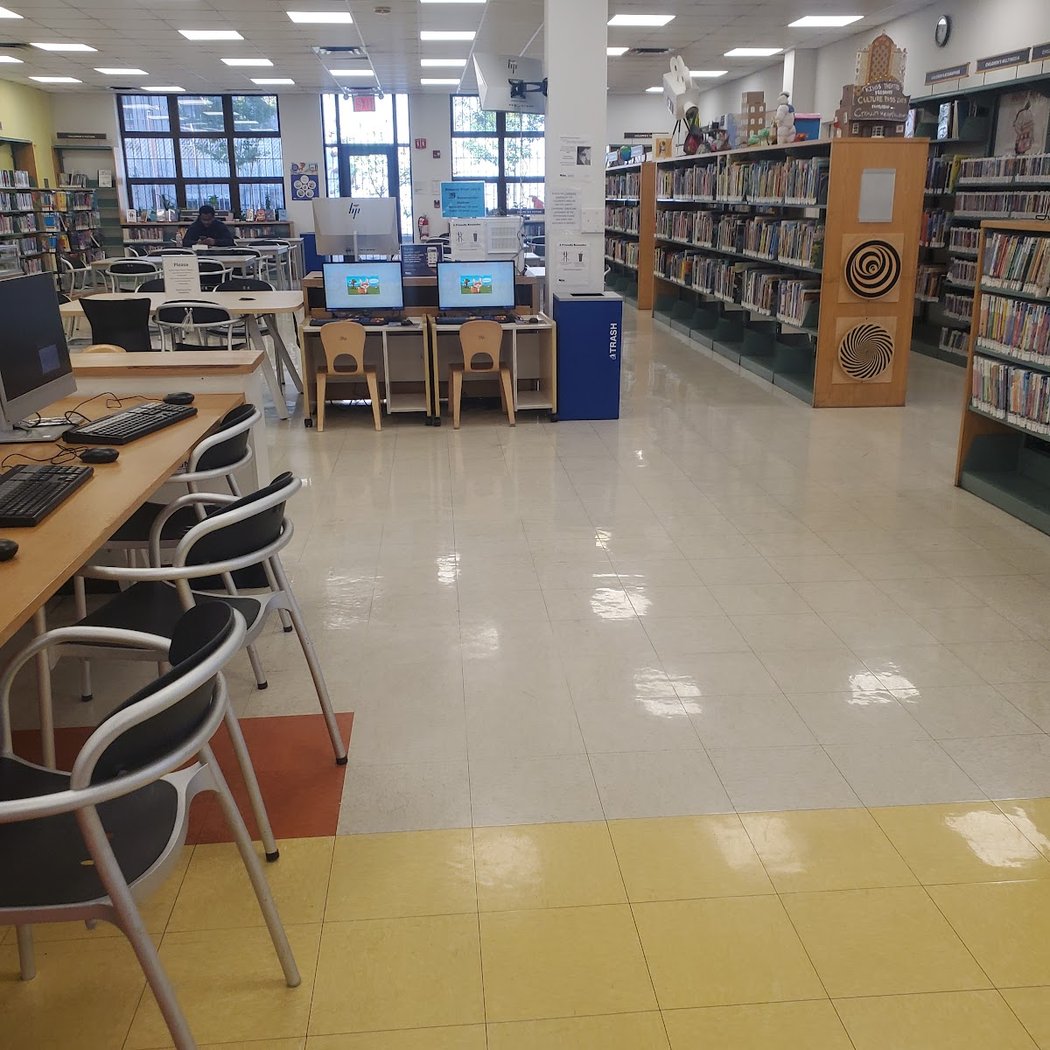 Middle School Makerspace 3