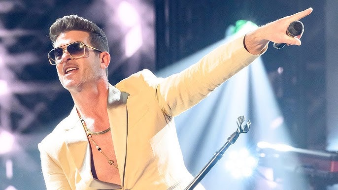 Robin Thicke 3