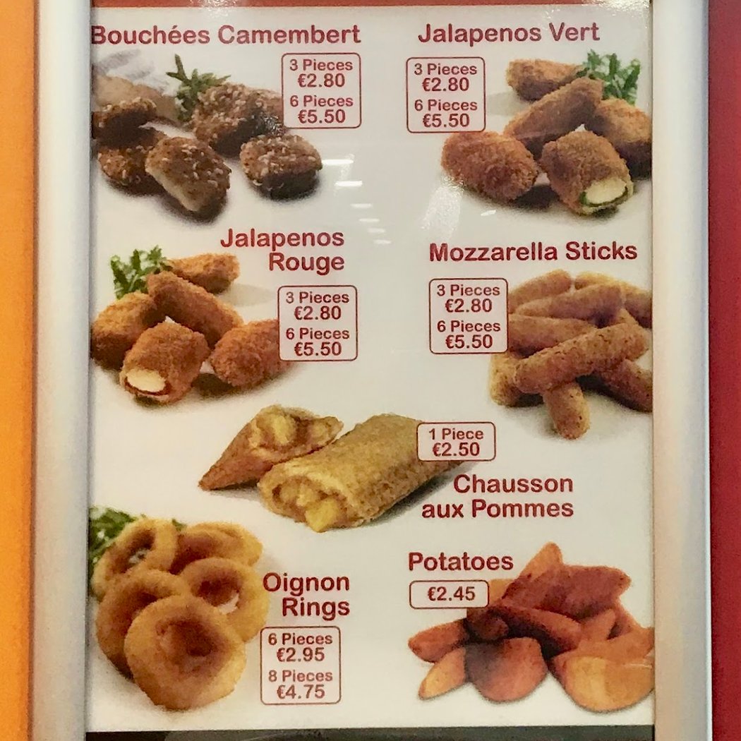 Chicken spot Drancy 3