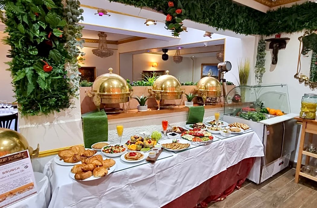Jaipur Café 2