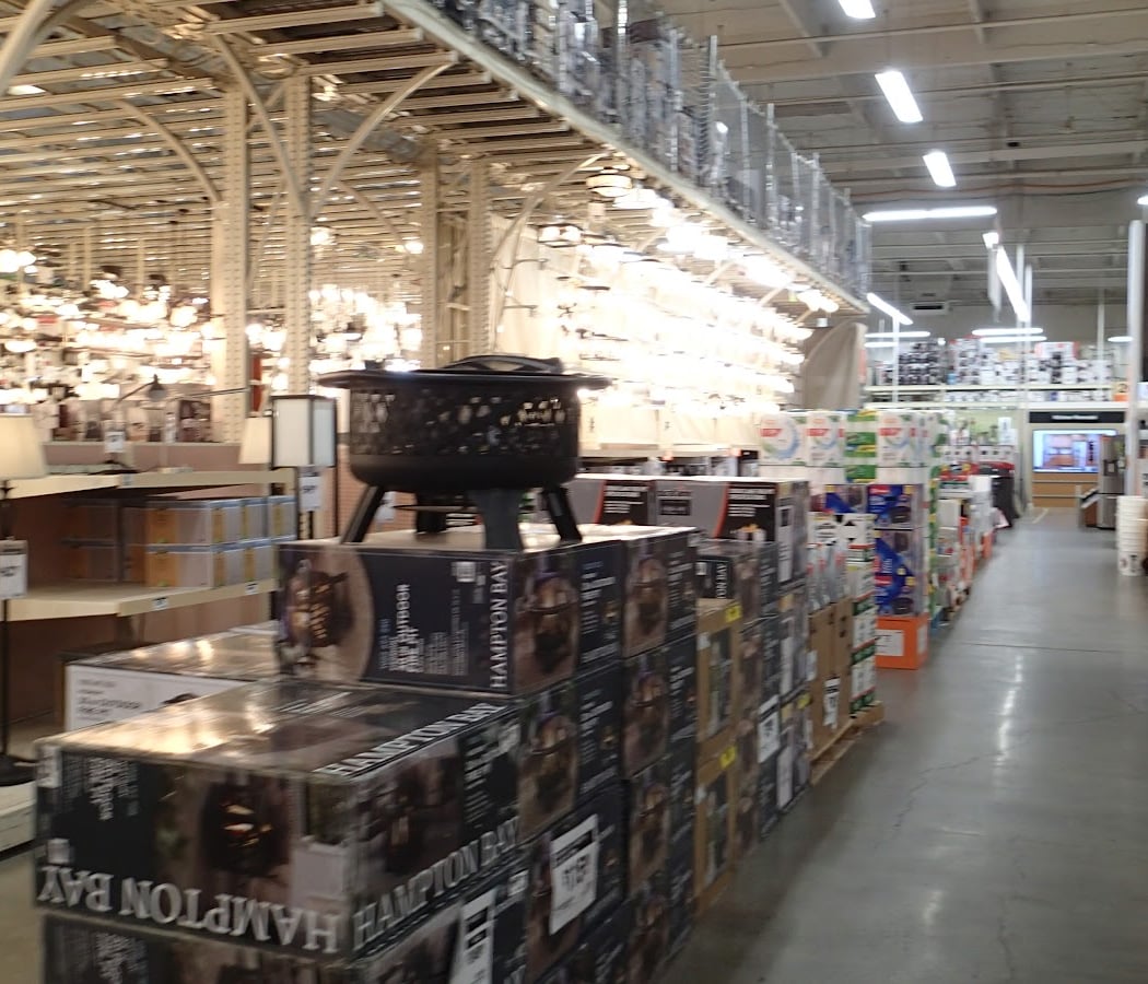 The Home Depot 3