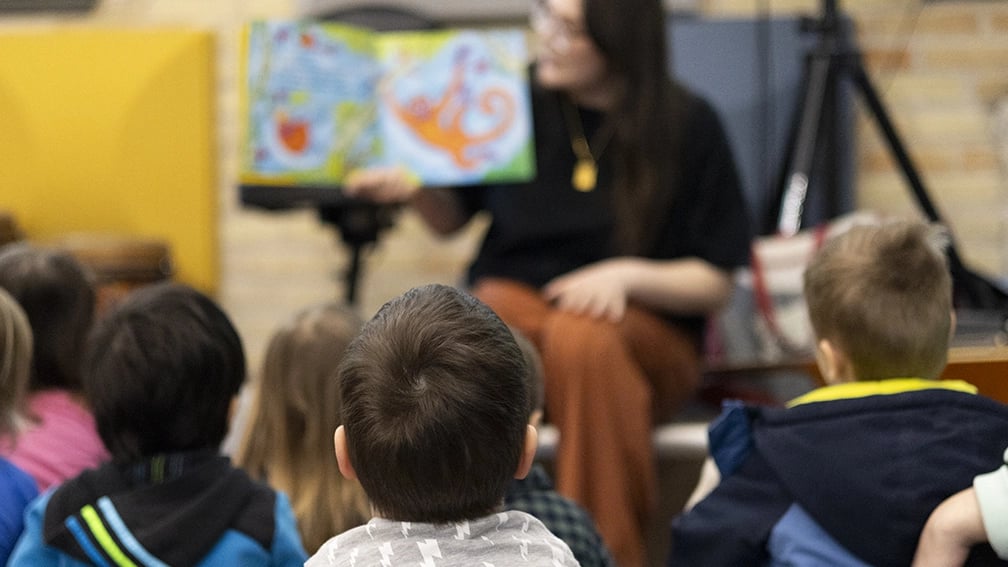 Musical Storytime 1