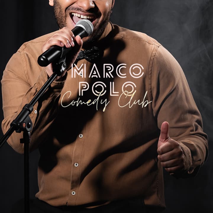 Marco Polo Comedy Club 1