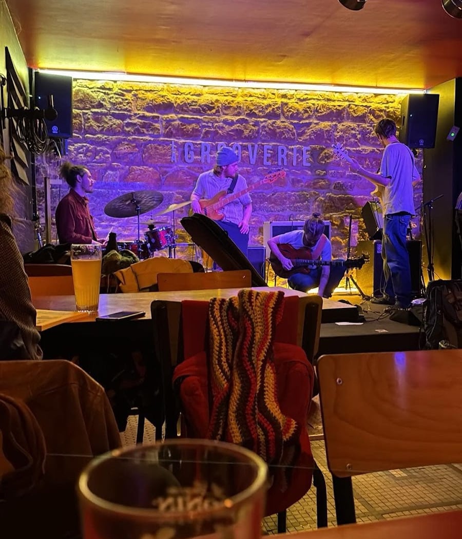 La Grooverie 4
