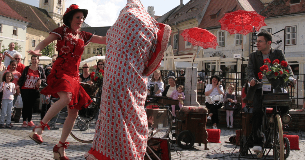Sound of Sewing (NL)