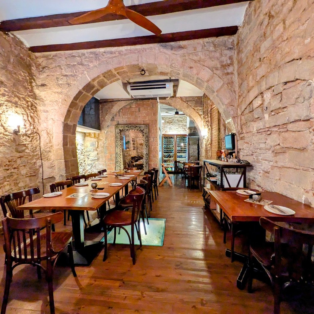 Ziryab Fusió Tapes Bar 2