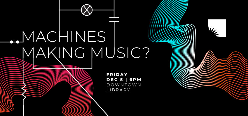 Machines Making Music? 1