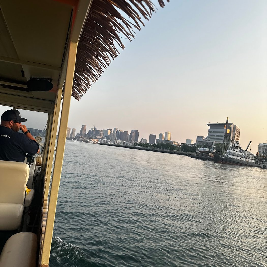 Beacon Tiki Boats